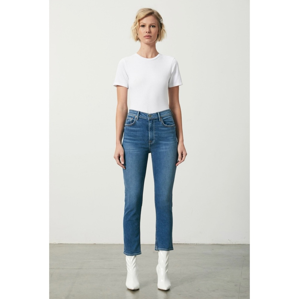 GRLFRND Reed Jeans There She Goes